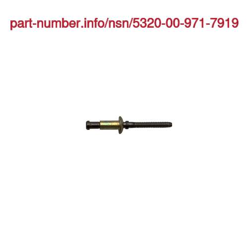 NSN 5320-00-971-7919