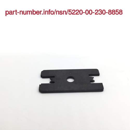 Picture of NSN 5220-00-230-8858 NSN 5220-00-230-8858