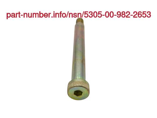 NSN 5305-00-982-2653