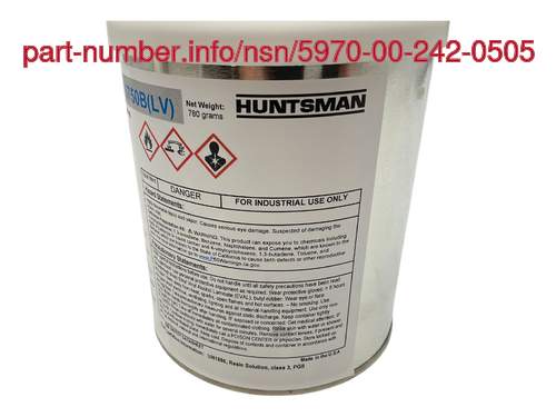 NSN 5970-00-242-0505