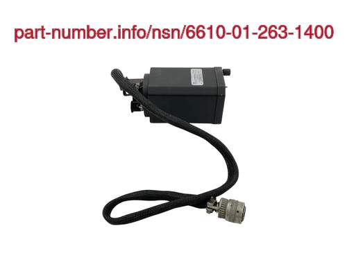 Picture of NSN 6610-01-263-1400 NSN 6610-01-263-1400