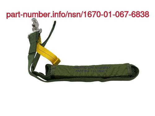 Picture of NSN 1670-01-067-6838 NSN 1670-01-067-6838