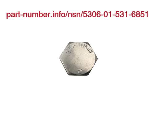 NSN 5306-01-531-6851