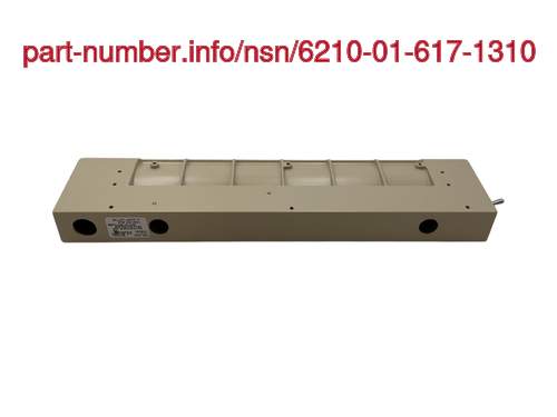 NSN 6210-01-617-1310