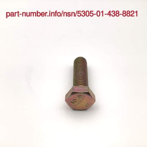 NSN 5305-01-438-8821