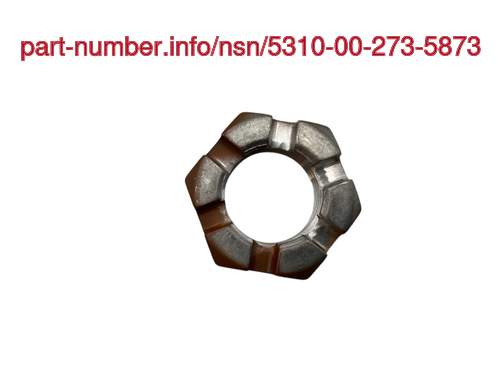 NSN 5310-00-273-5873