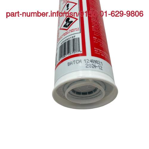 NSN 9150-01-629-9806