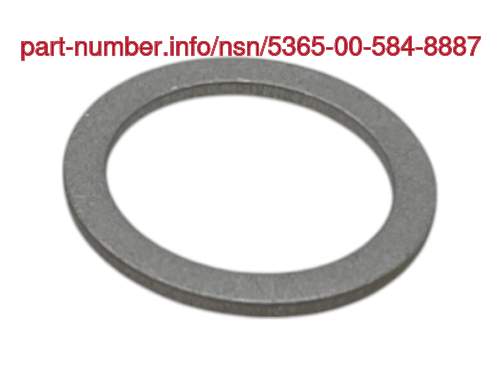 NSN 5365-00-584-8887