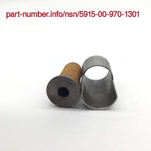 Picture of NSN 5915-00-970-1301 NSN 5915-00-970-1301