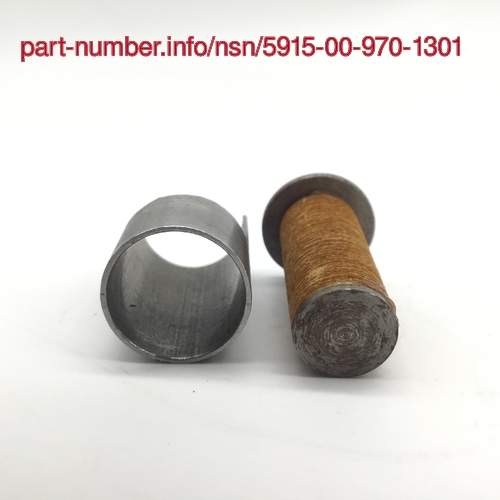 Picture of NSN 5915-00-970-1301 NSN 5915-00-970-1301