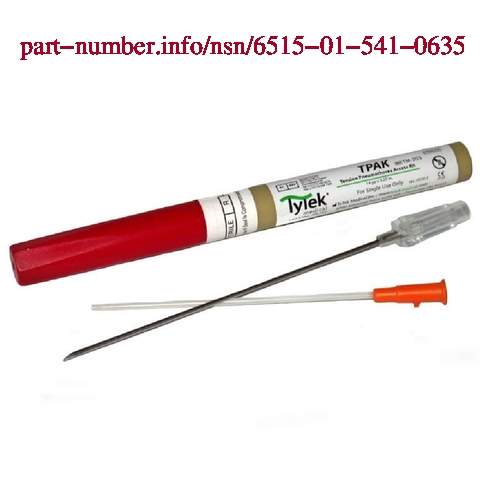 Picture of NSN 6515-01-541-0635 NSN 6515-01-541-0635