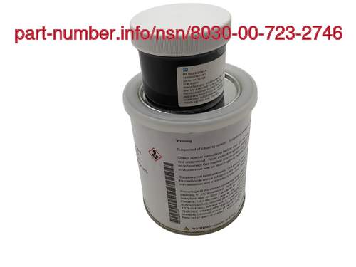 NSN 8030-00-723-2746