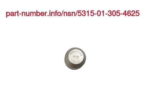 Picture of NSN 5315-01-305-4625 NSN 5315-01-305-4625