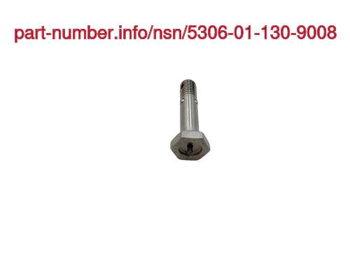 NSN 5306-01-130-9008