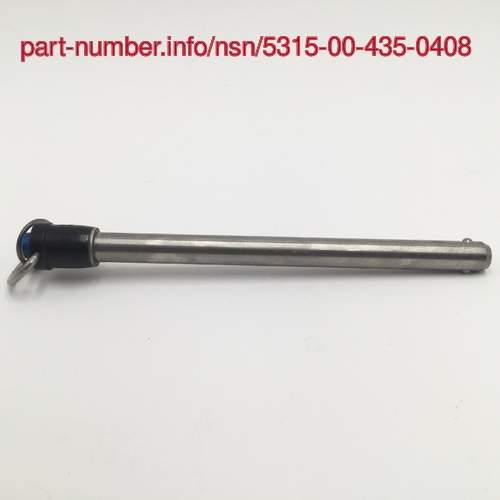 NSN 5315-00-435-0408