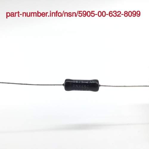 NSN 5905-00-632-8099