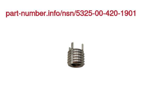 NSN 5325-00-420-1901