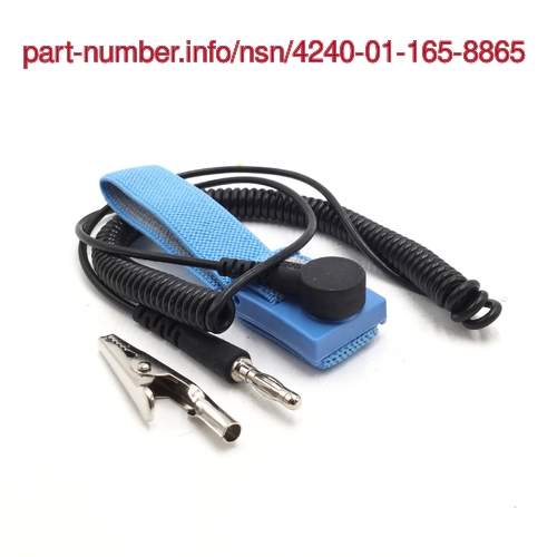 Picture of NSN 4240-01-165-8865 NSN 4240-01-165-8865