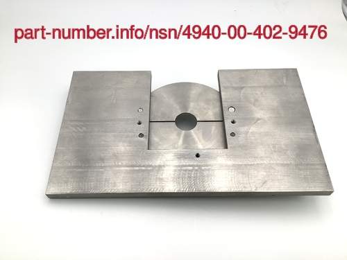 Picture of NSN 4940-00-402-9476 NSN 4940-00-402-9476