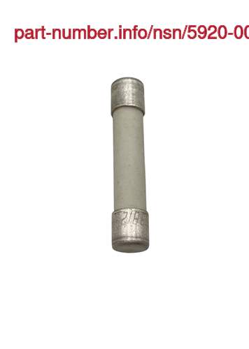 NSN 5920-00-892-2640