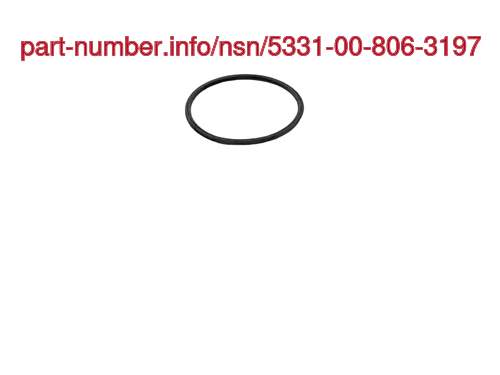 NSN 5331-00-806-3197