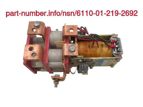 NSN 6110-01-219-2692