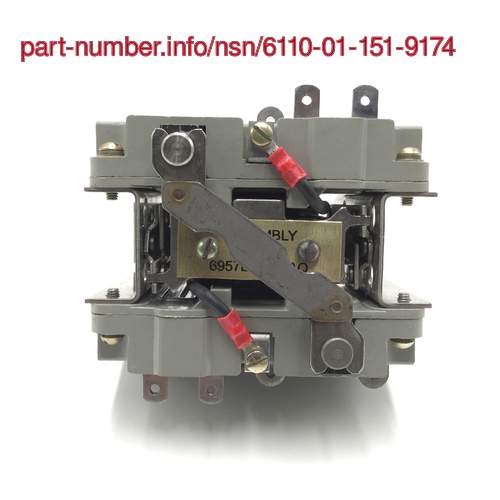 NSN 6110-01-151-9174