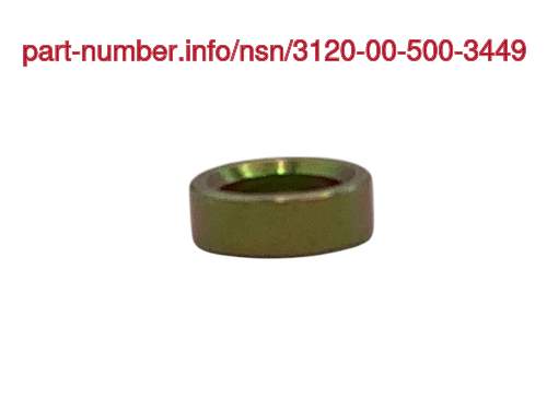 NSN 3120-00-500-3449