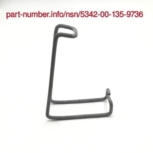 Picture of NSN 5342-00-135-9736 NSN 5342-00-135-9736