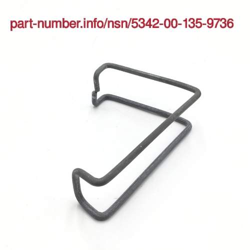 Picture of NSN 5342-00-135-9736 NSN 5342-00-135-9736