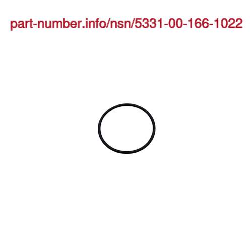 NSN 5331-00-166-1022
