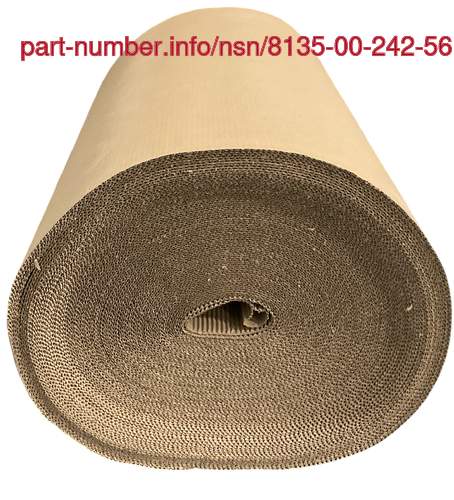 NSN 8135-00-242-5610