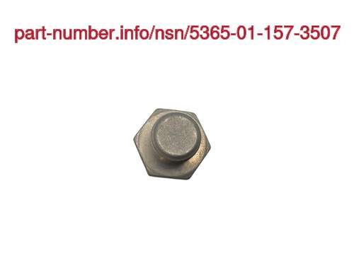 Picture of NSN 5365-01-157-3507 NSN 5365-01-157-3507