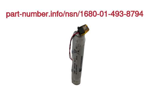 NSN 1680-01-493-8794