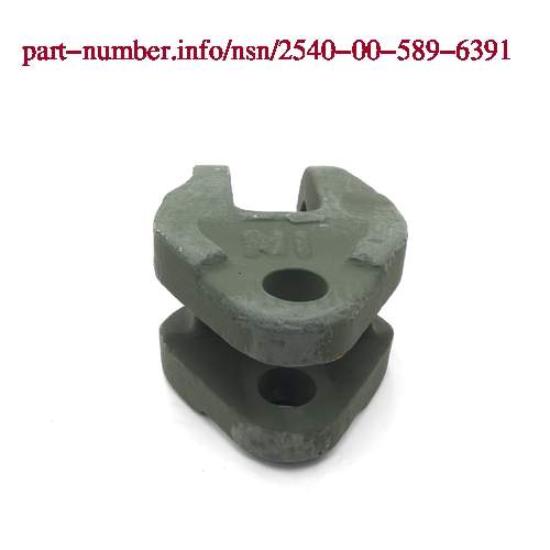 NSN 2540-00-589-6391