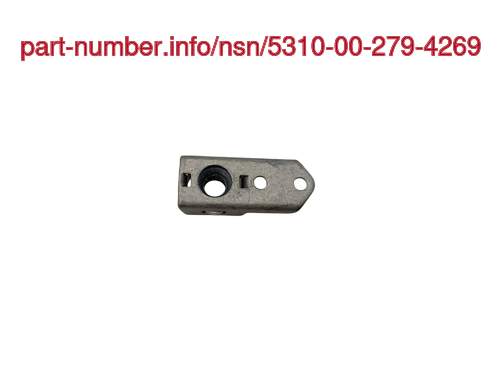 Picture of NSN 5310-00-279-4269 NSN 5310-00-279-4269