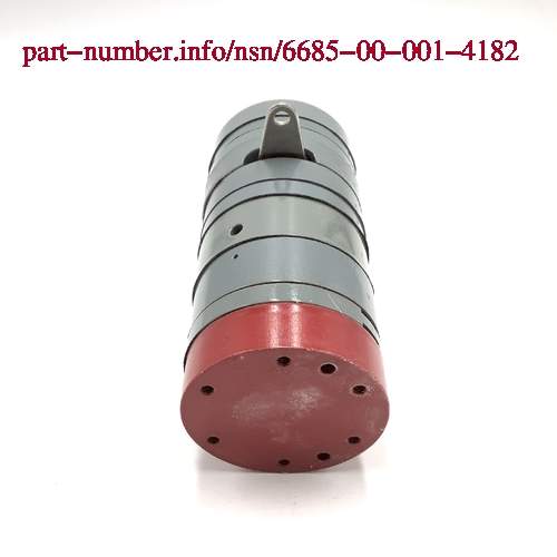 Picture of NSN 6685-00-001-4182 NSN 6685-00-001-4182
