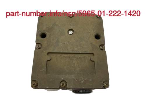 NSN 5965-01-222-1420