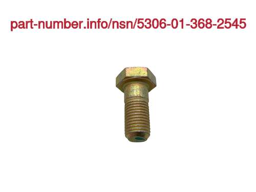 NSN 5306-01-368-2545