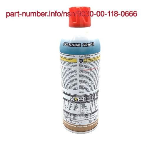 Picture of NSN 9030-00-118-0666 NSN 9030-00-118-0666