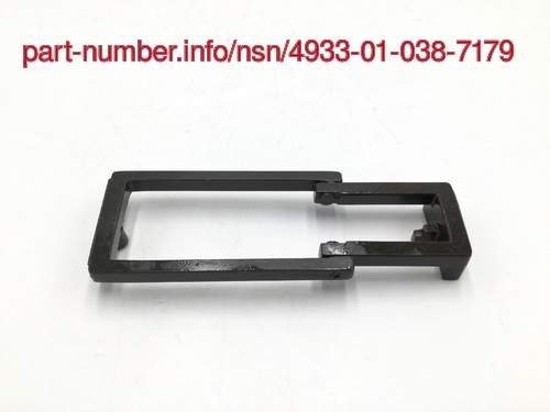 Picture of NSN 4933-01-038-7179 NSN 4933-01-038-7179