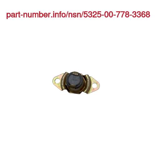 NSN 5325-00-778-3368