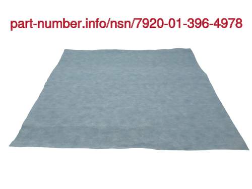 Picture of NSN 7920-01-396-4978 NSN 7920-01-396-4978