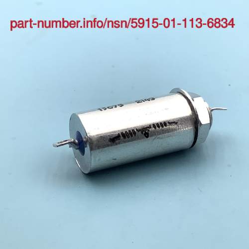 NSN 5915-01-113-6834