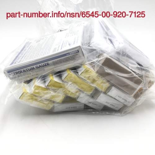 Picture of NSN 6545-00-920-7125 NSN 6545-00-920-7125