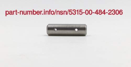 Picture of NSN 5315-00-484-2306 NSN 5315-00-484-2306