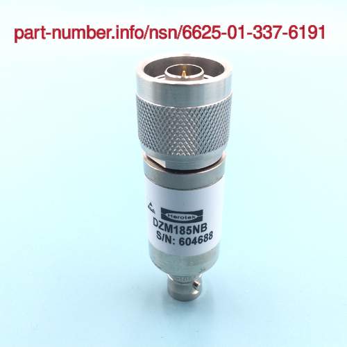 Picture of NSN 6625-01-337-6191 NSN 6625-01-337-6191