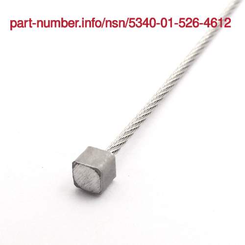 Picture of NSN 5340-01-526-4612 NSN 5340-01-526-4612