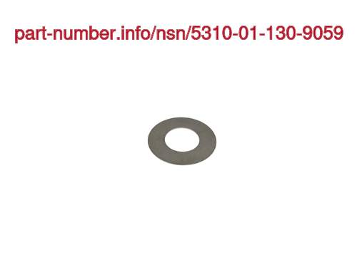 NSN 5310-01-130-9059