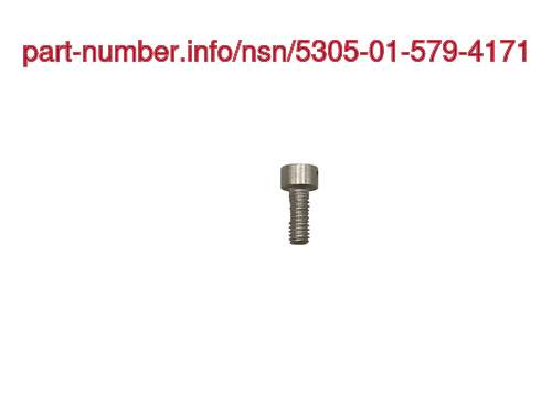 NSN 5305-01-579-4171